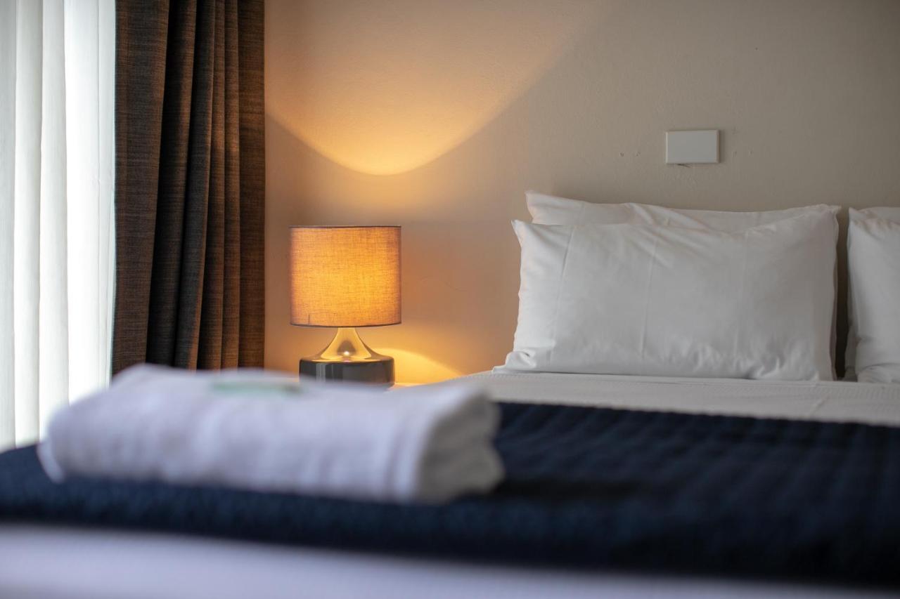 The Park Hotel Motel, Suffolk Park Байрън Бей Екстериор снимка